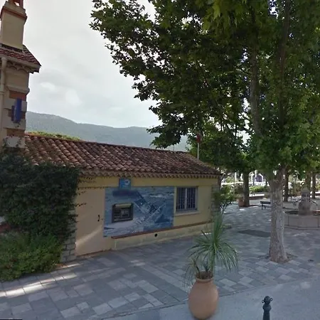 Ce020-m040 Appt 3 Pieces 4 Couchages * Le Lavandou